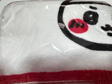 [ 미사용 새상품 ] 치이카와 (먼작귀) 라멘 돼지 페이스 타월