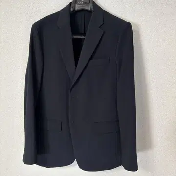 UNIQLO 유니클로 감동 자켓 팬츠 네이비 (팬츠 2착 세트)