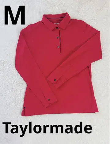Taylormade 테일러메이드 골프 여성용 긴팔