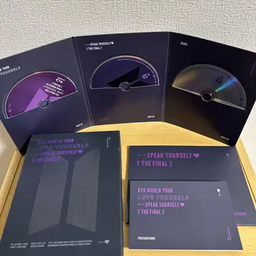 BTS WORLD TOUR SPEAK YOURSELF