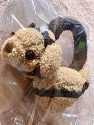 곰쿠먀 귀도리