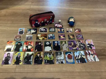 주술회전 굿즈 세트 묶음 판매