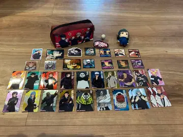 주술회전 굿즈 세트 묶음 판매