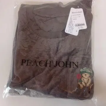 [ 미개봉 ] PEACH JOHN 룸웨어 마츠시마 소 콜라보