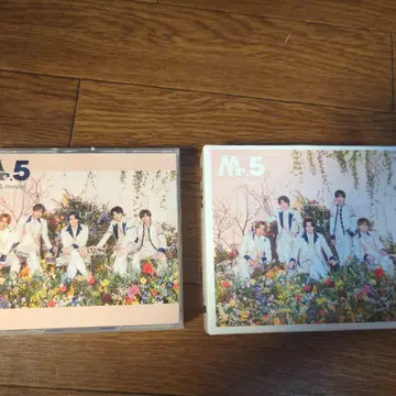 M.5 King & Prince CD 일반ver