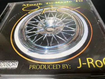 J-ROC/MUZIK TO RYDE TO/G-RAP