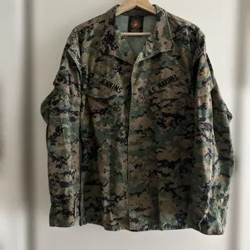 밀리터리 자켓 AMERICAN APPAREL