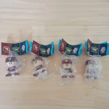 파워 프로 나라붕은데스 퍼시픽 비지터 라쿠텐 4개 묶음 판매