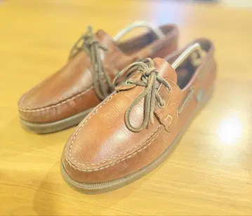 파라부트 paraboots 모카신