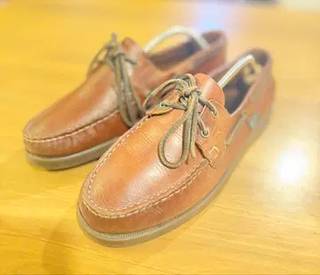 파라부트 paraboots 모카신