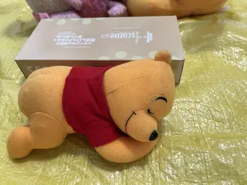 푸우 봉제 인형 소형