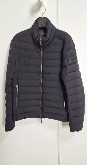 MooRER 무레르 다운 자켓