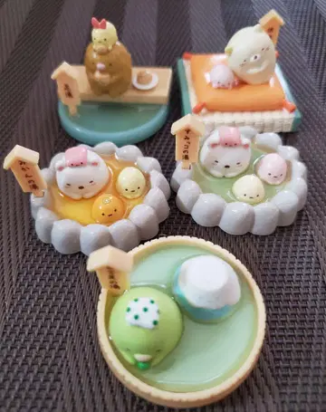 스미코구라시 따뜻한 온천 컬렉션