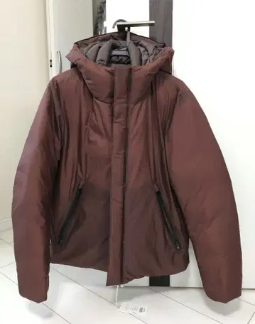 [ LIDMN ] CORDURA 나일론 후디드 다운 사이즈: L