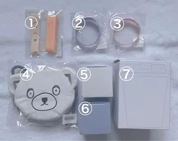 유이카 굿즈