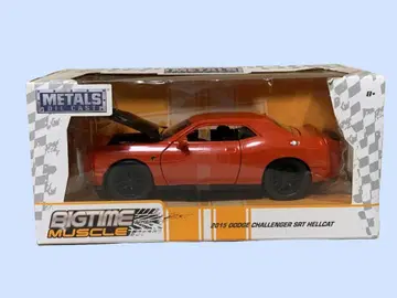 M8628 Big Time Muscle 1:24 2015 Dodge