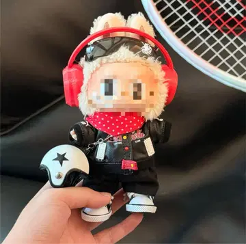 labubu 라부부 봉제인형 의류
