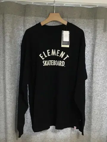 ELEMENT 롱T셔츠