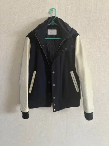 멘즈 비기 바시티 자켓