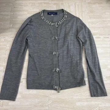M's Gracy 그레이 가디건 38