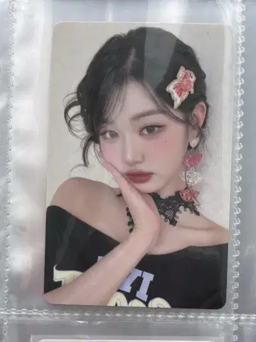 IVE 원영 beAlright 10/13 오사카 회장 한정판