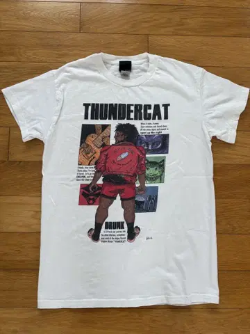 Thundercat - Manga T-Shirt