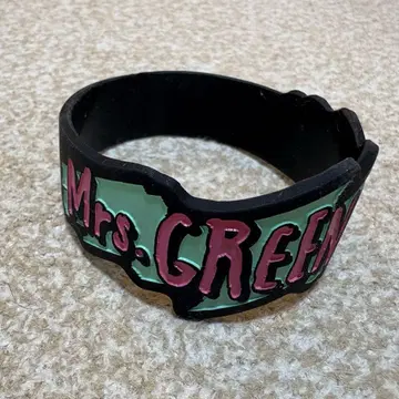 Mrs. GREEN APPLE [러버 밴드]