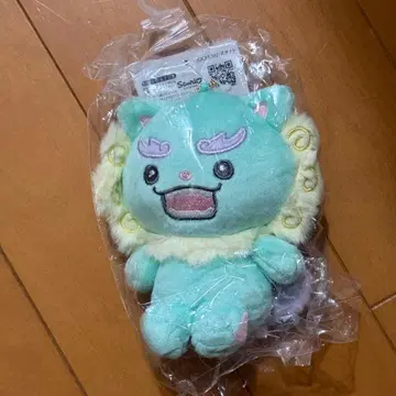 야누카미 마스코트 키링