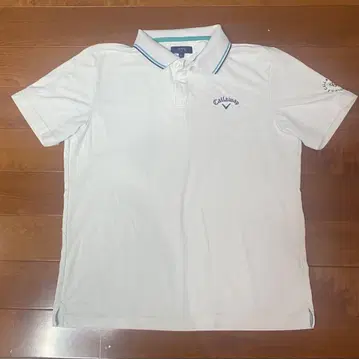 Callaway 캘러웨이 피케 셔츠 골프웨어 LL