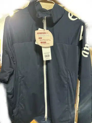 Callaway 네이비 골프 M 사이즈