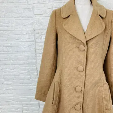 LIZ LISA 베이지 코트