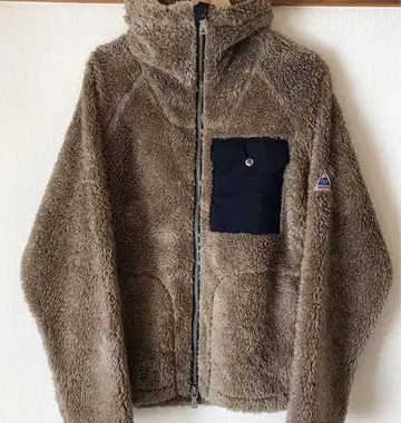라빠르망 CAPE HEIGHTS 플리스 자켓 M