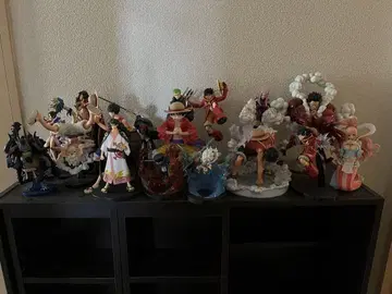 원피스 피규어 세트 묶음 판매