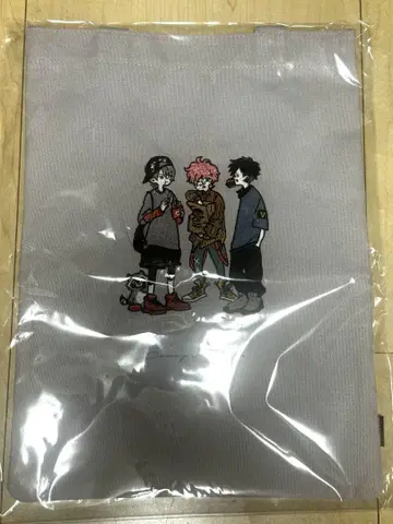 CR VANILLA FRANCISCO TOTOTMIX TOTE BAG
