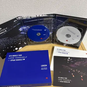 BTS WORLD TOUR SPEAK YOURSELF