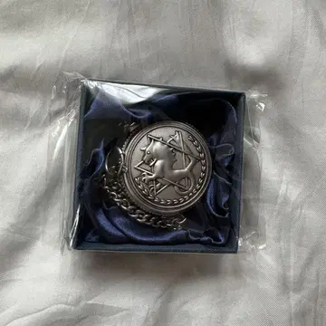 강철의 연금술사 은시계 미개봉