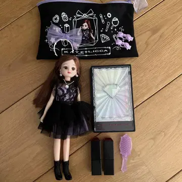리카짱 KATE & LICCA 인형 본체 타카라토미