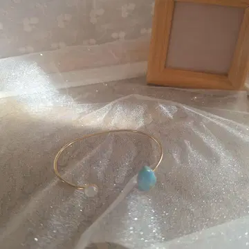 라리마 문스톤 뱅글 22