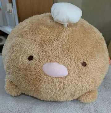스미코구라시 돈카츠 봉제 인형