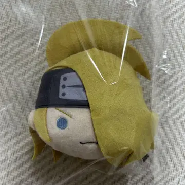 NARUTO 데이다라 중국 한정판 봉제 인형
