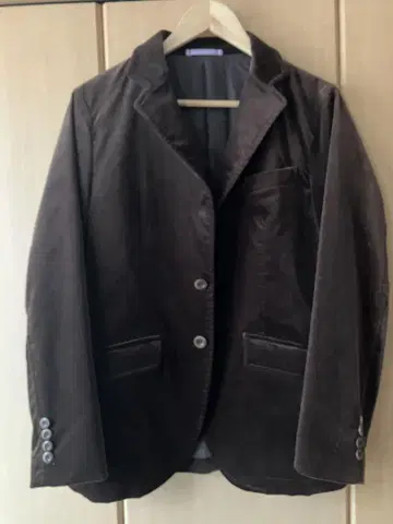 Paul Smith 브라운 테일러드 자켓 M