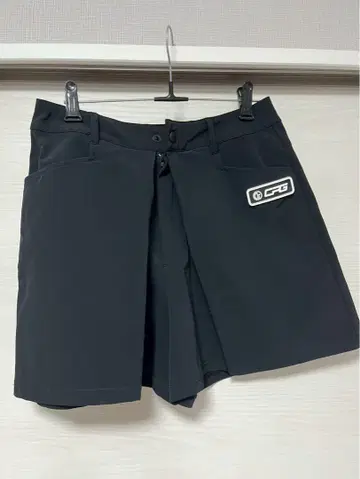 CPG 여성용 골프 숏팬츠