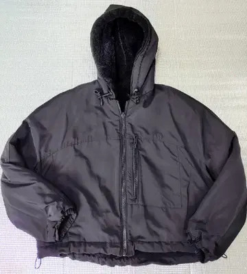 ZARA 리버서블 점퍼