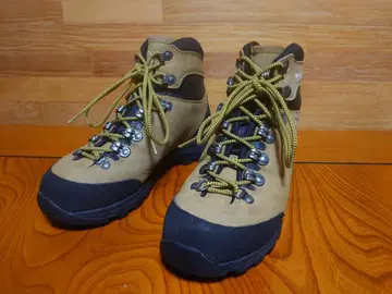 가격 인하. 몽벨 알파인 크루저 800 가죽제품 23.0cm