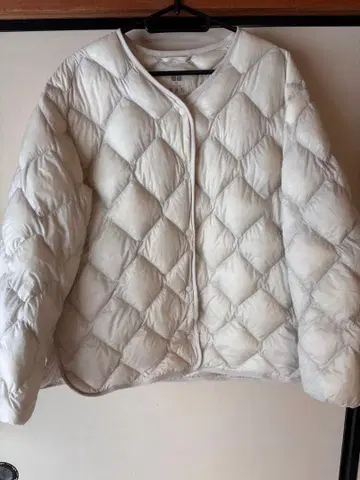UNIQLO 울트라 라이트 다운 XL