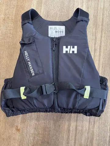 Helly Hansen 구명 조끼 L 블랙