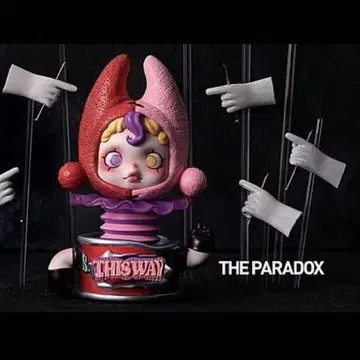 POPMART SKULLPANDA The Paradox