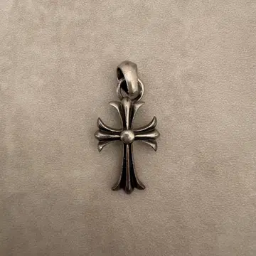 스몰 십자가 크로스 목걸이