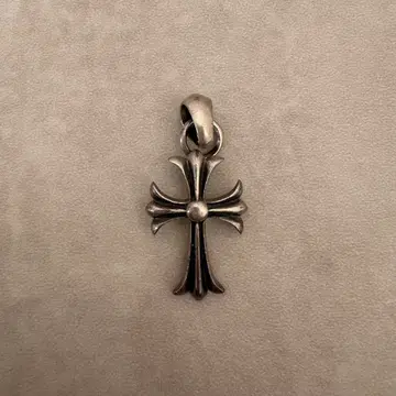 스몰 십자가 크로스 목걸이