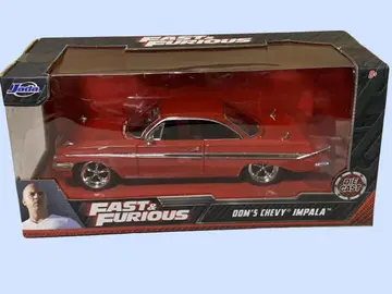 M8629 JADA TOYS DOM'S CHEVY IMPALA 1/24
